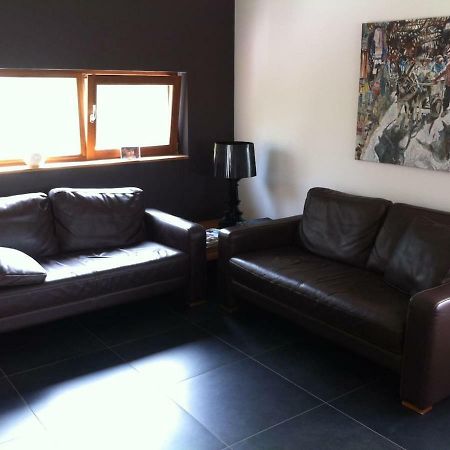 Вилла Maison Contemporaine Au Coeur Des Ardennes Belges Ставело Экстерьер фото