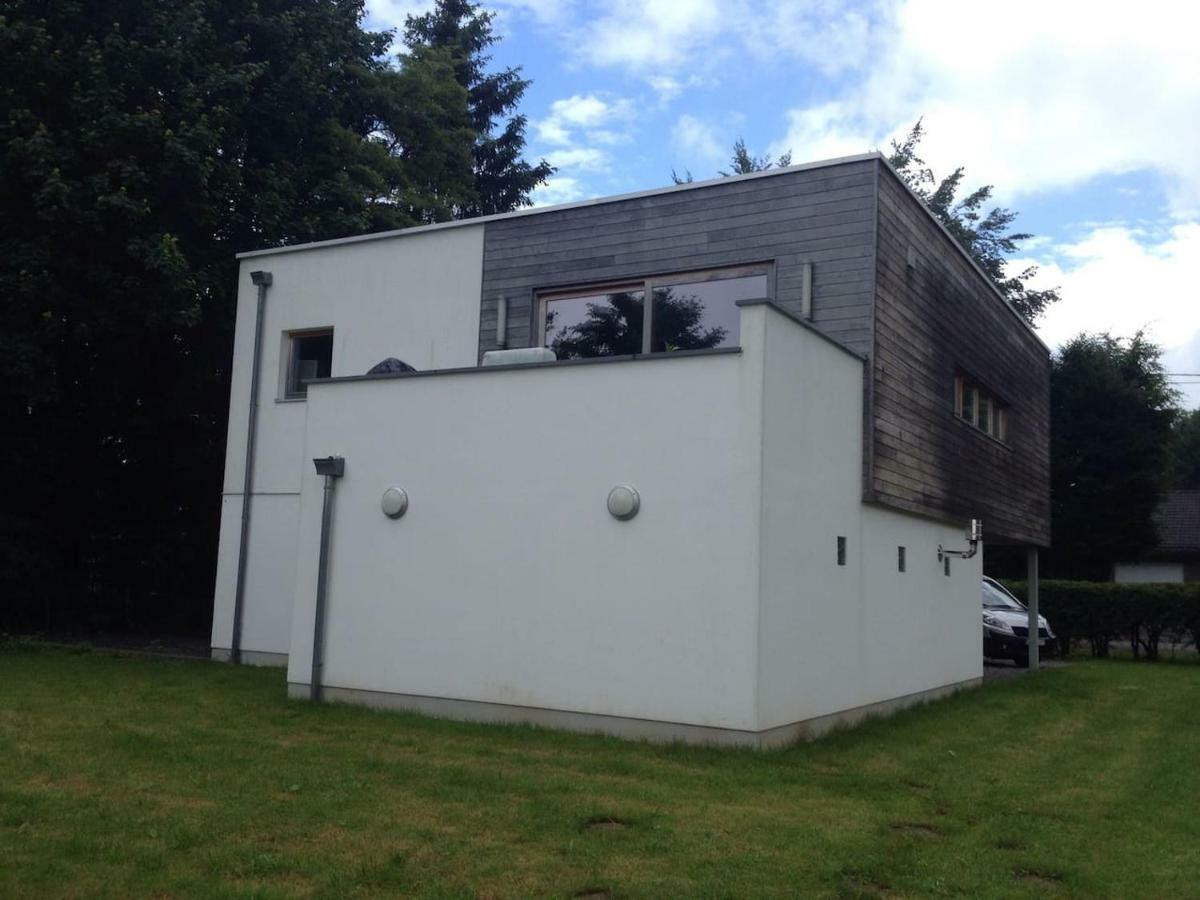 Вилла Maison Contemporaine Au Coeur Des Ardennes Belges Ставело Экстерьер фото